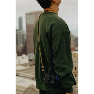 Peak Design Form Rope Camera Strap Long (Kelp, 52.6") at PROCAM | procam.com