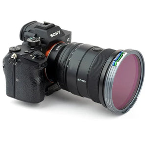 NiSi JetMag Pro 82MAG True Color CPL Magnetic Filter (82mm) at PROCAM | procam.com