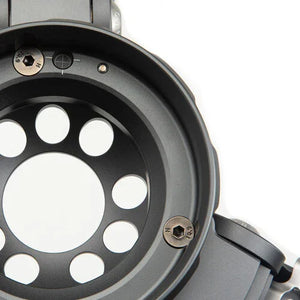 Benro Mammoth Tripod 75mm to 100mm Half-Ball Adapter at PROCAM | procam.com