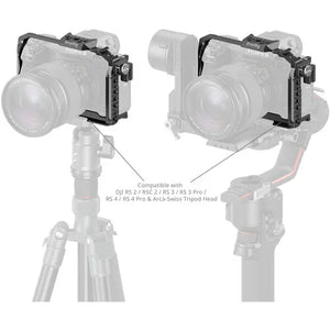 SmallRig Camera Cage for FUJIFILM X-H2 & X-H2S at PROCAM | procam.com