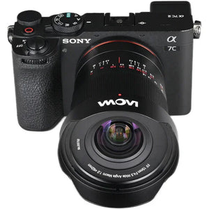 Laowa Venus Optics 15mm f/4.5 Macro Lens (Sony E, Auto-Aperture) at PROCAM | procam.com