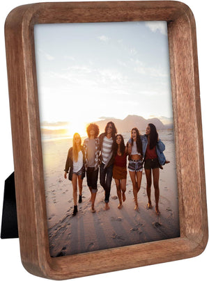 Malden Burke Mango Wood 5x7 Frame at PROCAM | procam.com