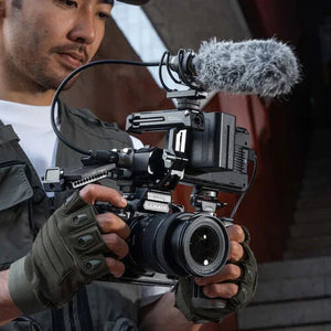 SmallRig Camera Cage for Panasonic LUMIX S1R II, S5 II, S5 IIX & G9 II at PROCAM | procam.com