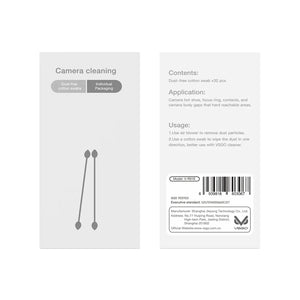 VSGO Dustless Cotton Swabs (32pcs) at PROCAM | procam.com