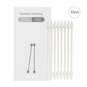 VSGO Dustless Cotton Swabs (32pcs) at PROCAM | procam.com