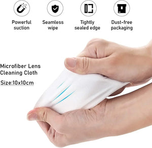 VSGO Microfiber Cleaning Cloths (20 Pack) at PROCAM | procam.com