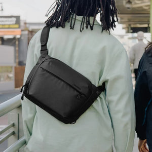 Peak Design Everyday Sling v2 (6L, Black) at PROCAM | procam.com
