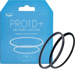 Kenko PRO1D+ Instant Action UVL41 Filter Set - 77mm at PROCAM | procam.com