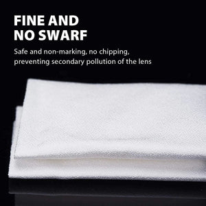 VSGO Microfiber Cleaning Single Use Cloth (Single Coth) at PROCAM | procam.com