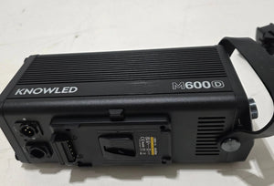 * OPEN BOX GOOD * Godox Knowled M600D Daylight LED Light at PROCAM | procam.com