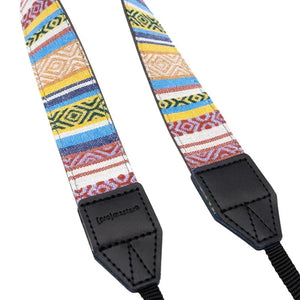 ProMaster Tapestry QR Camera Strap (Daydream) at PROCAM | procam.com