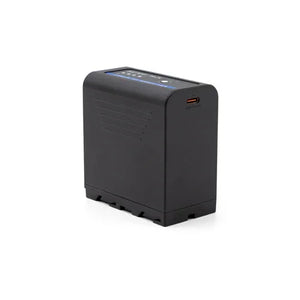 ProMaster PowerHouse NP-F980PD Li-ion Battery & USB Power Bank at PROCAM | procam.com