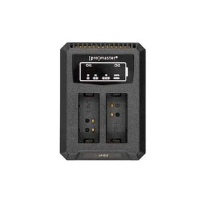 ProMaster Dually USB Charger for Canon LP-E12 at PROCAM | procam.com