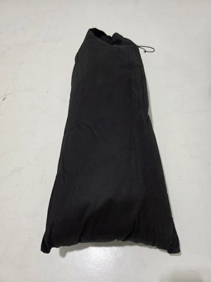 * OPEN BOX EXCELLENT * Westcott X-Drop Pro Fabric Backdrop Sweep Kit (Rich Black, 8 x 13') at PROCAM | procam.com