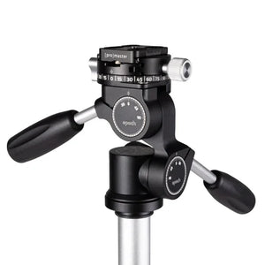 ProMaster Epoch 328 Tripod Kit with 4-Way Pan/Tilt Head at PROCAM | procam.com