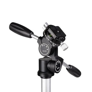 ProMaster Epoch 328 Tripod Kit with 4-Way Pan/Tilt Head at PROCAM | procam.com