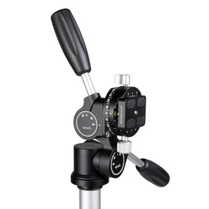 ProMaster Epoch 328 Tripod Kit with 4-Way Pan/Tilt Head at PROCAM | procam.com