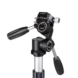 ProMaster Epoch 328 Tripod Kit with 4-Way Pan/Tilt Head at PROCAM | procam.com