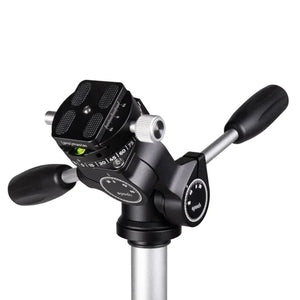 ProMaster Epoch 328 Tripod Kit with 4-Way Pan/Tilt Head at PROCAM | procam.com