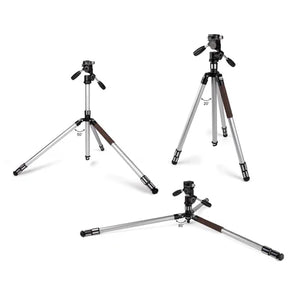 ProMaster Epoch 328 Tripod Kit with 4-Way Pan/Tilt Head at PROCAM | procam.com