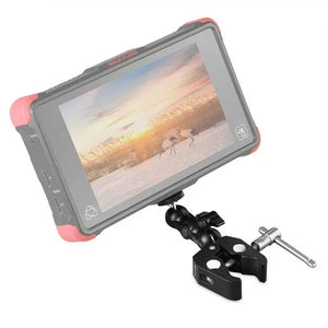 SmallRig Multifunctional Crab Clamp with 3.5" Ball Head Arm at PROCAM | procam.com