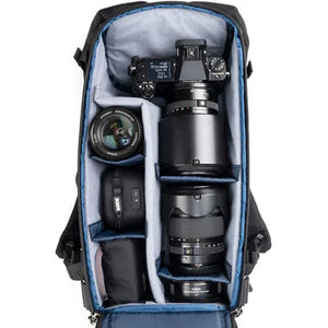 Think Tank Photo DarkLight Backpack (Montane Green, 14L) at PROCAM | procam.com