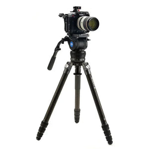 Benro Mammoth Tripod 75mm to 100mm Half-Ball Adapter at PROCAM | procam.com