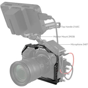 SmallRig Camera Cage for Nikon Z8 at PROCAM | procam.com