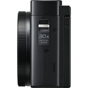 Panasonic ZS99 Digital Camera (Black) at PROCAM | procam.com