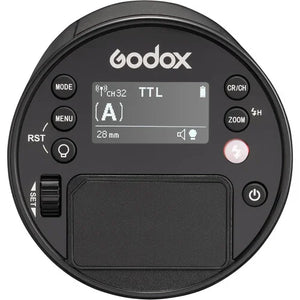 Godox AD100Pro Pocket Flash (US) at PROCAM | procam.com