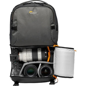 Lowepro Fastpack BP 250 AW III (Gray) at PROCAM | procam.com