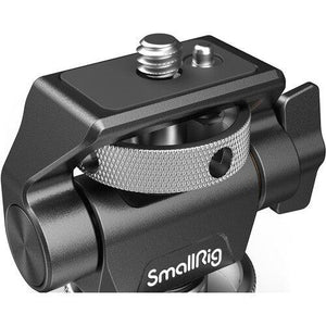 SmallRig Swivel and Tilt Adjustable Monitor Mount with Cold Shoe Mount at PROCAM | procam.com