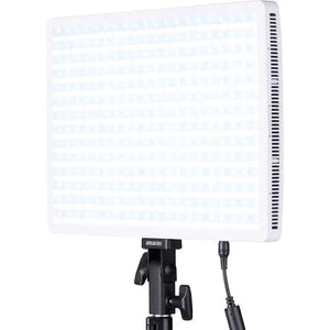 amaran Pano 120c RGB COB Mobile Light Panel (White) at PROCAM | procam.com