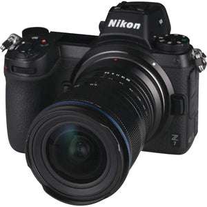 Laowa 12-24mm f/5.6 Zoom Lens for Nikon Z at PROCAM | procam.com