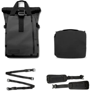 WANDRD PRVKE 31L V3 Backpack - Photo Bundle (Black) at PROCAM | procam.com