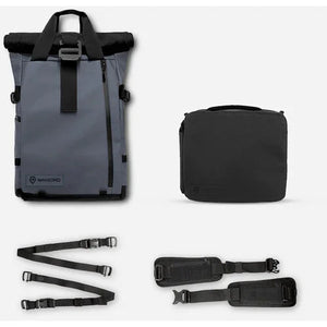 WANDRD PRVKE 31L V3 Backpack - Photo Bundle (Aegean Blue) at PROCAM | procam.com