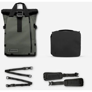WANDRD PRVKE 31L V3 Backpack - Photo Bundle (Wasatch Green) at PROCAM | procam.com
