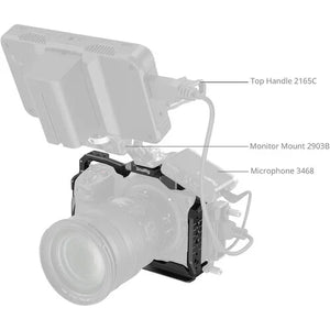 SmallRig Camera Cage for Nikon Z6 III at PROCAM | procam.com