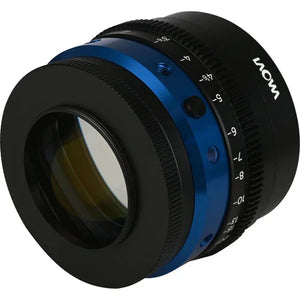 Laowa 1.33x Front Anamorphic Adapter (Blue) at PROCAM | procam.com