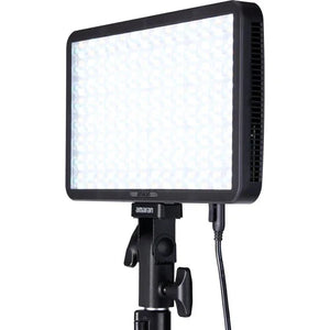 amaran Pano 60c RGB COB Mobile Light Panel (2-Light Kit, Charcoal) at PROCAM | procam.com