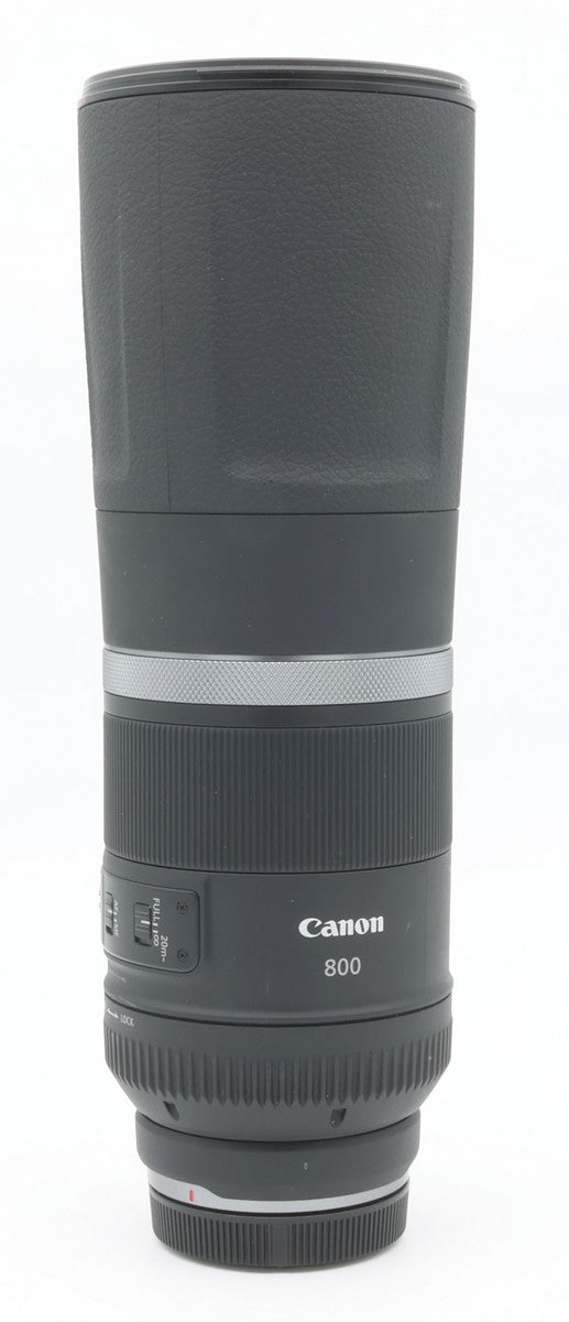 * USED * Canon RF 800mm f/11 IS STM Lens