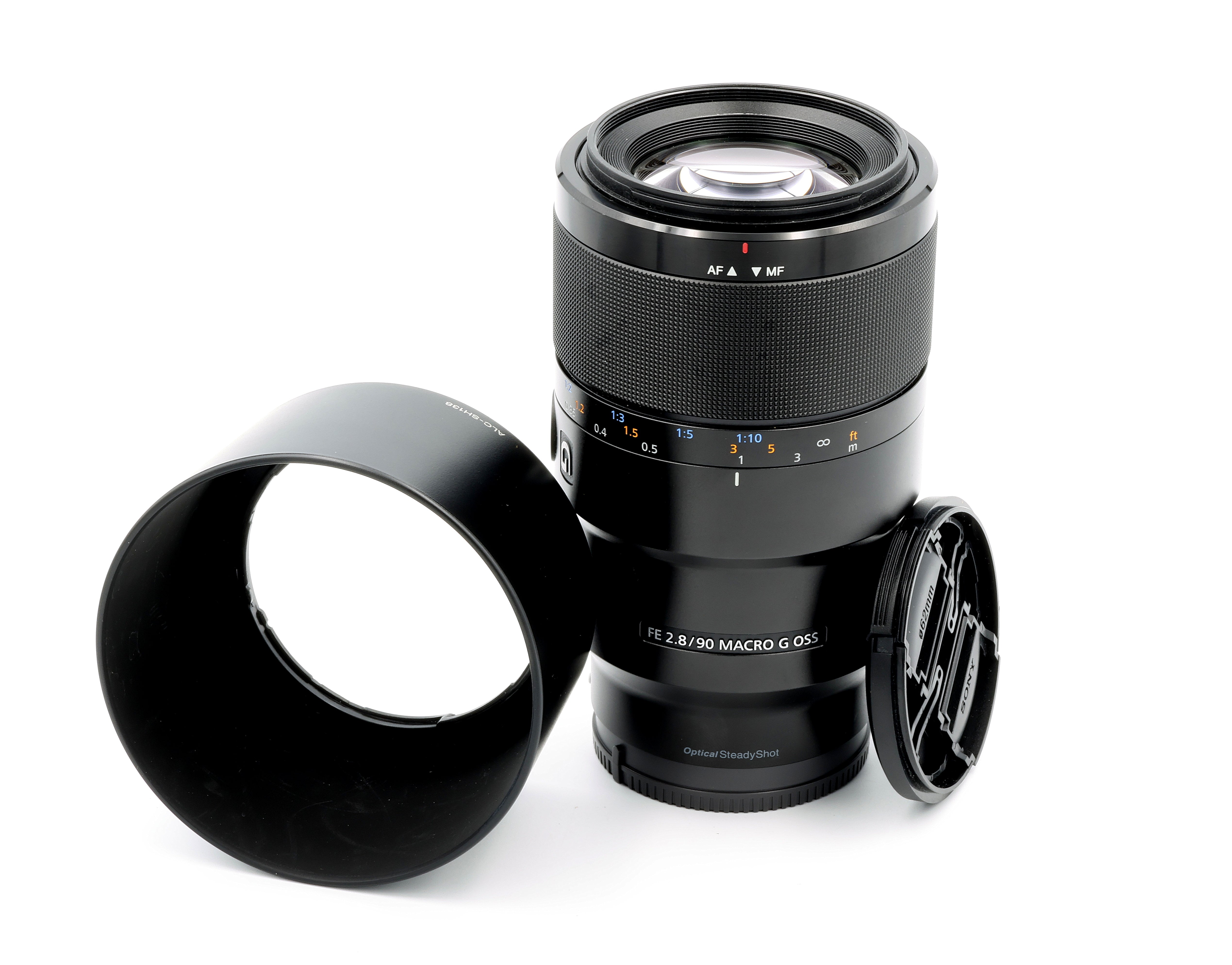 USED * Sony FE 90mm F2.8 Macro G OSS Lens at PROCAM | Shop Camera