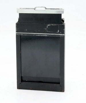 * AS IS * Kodak 4 x 5 Hard Rubber Tanks and Assorted 3/14 x 4 1/4 Development Holders and Film Holders at PROCAM | procam.com