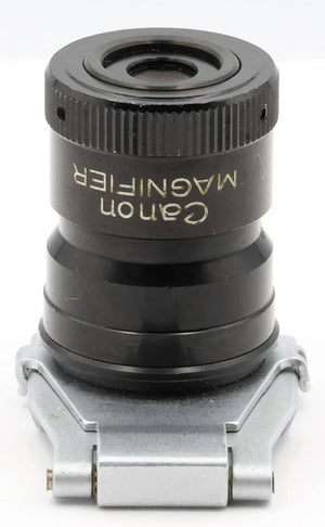 * USED * Canon Magnifier With Adapter S for A-1 AE-1 Film Cameras #1 at PROCAM | procam.com