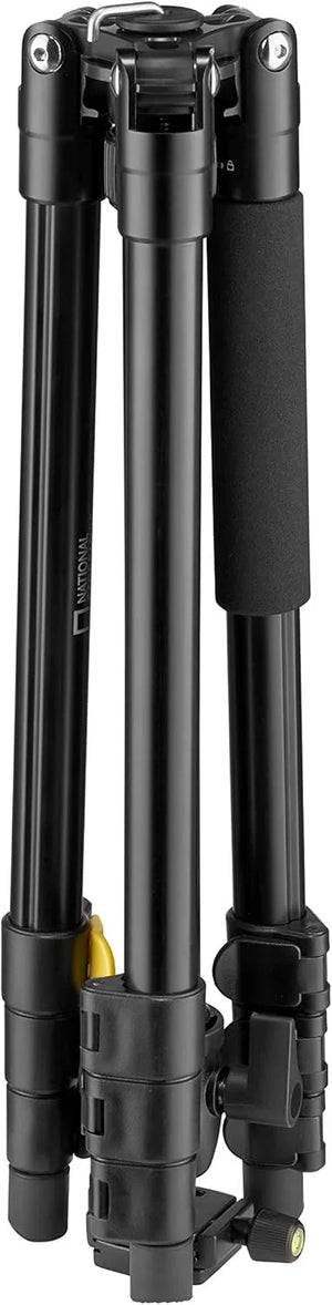 National Geographic 4-Section Travel Tripod Kit with Monopod at PROCAM | procam.com