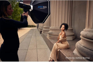 Westcott ProGrip v2 - Handheld Off-Camera Flash Mount at PROCAM | procam.com