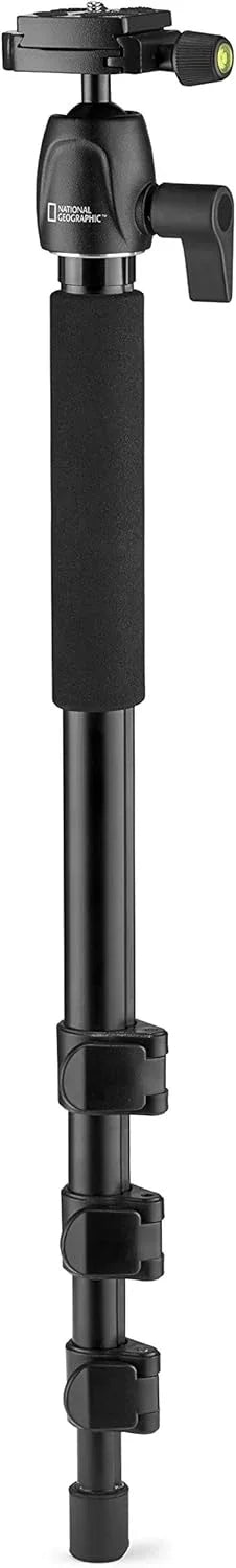 National Geographic 4-Section Travel Tripod Kit with Monopod at PROCAM | procam.com