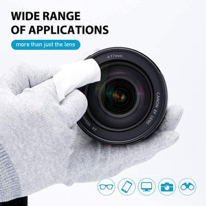 VSGO Microfiber Cleaning Cloths (20 Pack) at PROCAM | procam.com