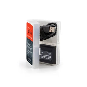 ProMaster DMW-BLK22 Li-ion Battery for Panasonic w/ USB-C Charging at PROCAM | procam.com