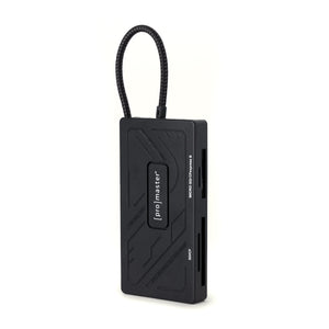 ProMaster USB-C Multi Card Reader at PROCAM | procam.com